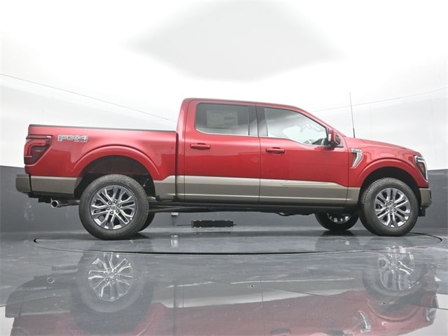 new 2025 Ford F-150 car, priced at $79,380