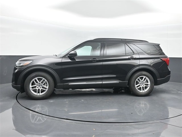 new 2025 Ford Explorer car, priced at $37,645