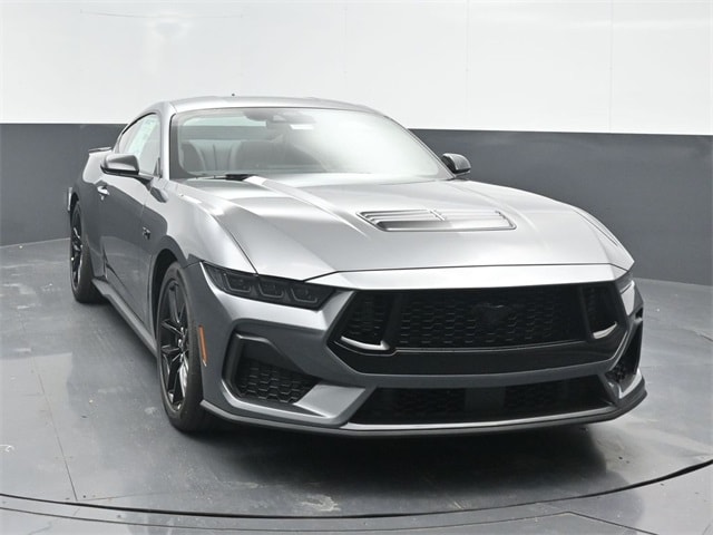 new 2025 Ford Mustang car, priced at $51,710
