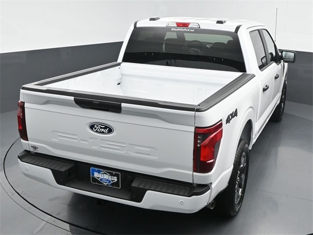 new 2024 Ford F-150 car, priced at $47,372