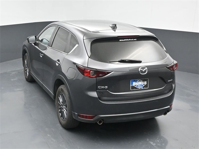 used 2020 Mazda CX-5 car, priced at $17,234