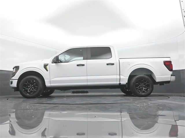 new 2025 Ford F-150 car, priced at $42,245