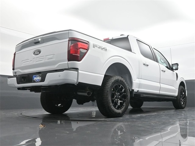 new 2024 Ford F-150 car, priced at $56,055