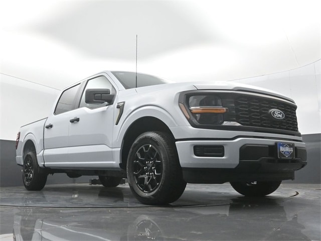 new 2025 Ford F-150 car, priced at $41,751