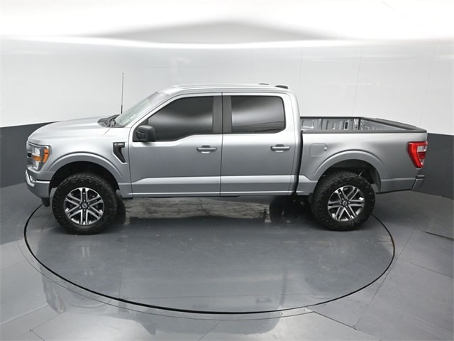 used 2022 Ford F-150 car, priced at $31,933