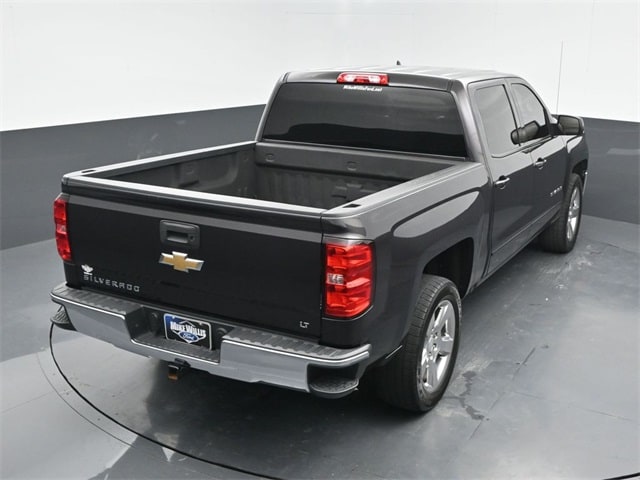 used 2016 Chevrolet Silverado 1500 car, priced at $23,570