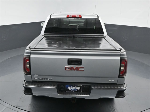 used 2016 GMC Sierra 1500 car, priced at $26,487