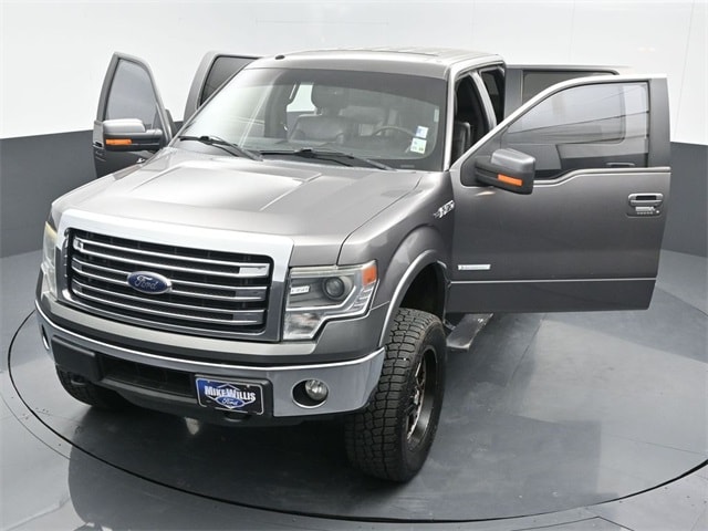 used 2014 Ford F-150 car, priced at $18,817