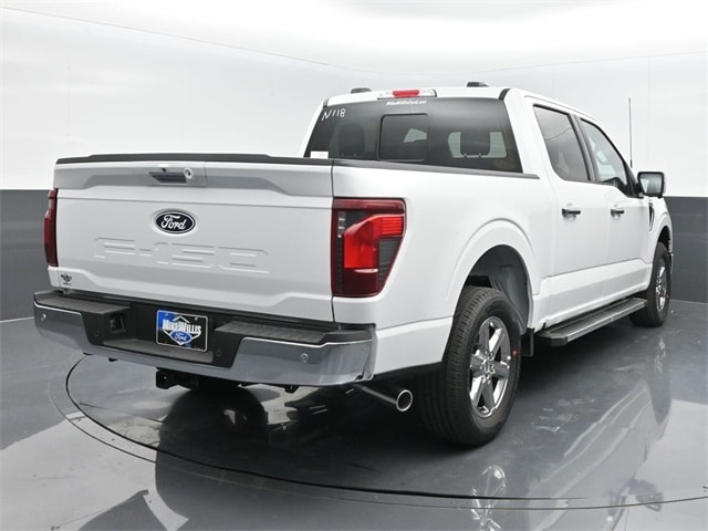 new 2024 Ford F-150 car, priced at $46,745