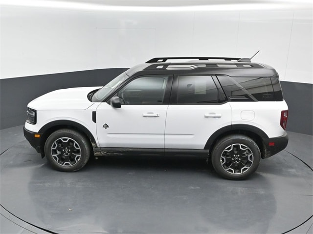 new 2025 Ford Bronco Sport car, priced at $34,588