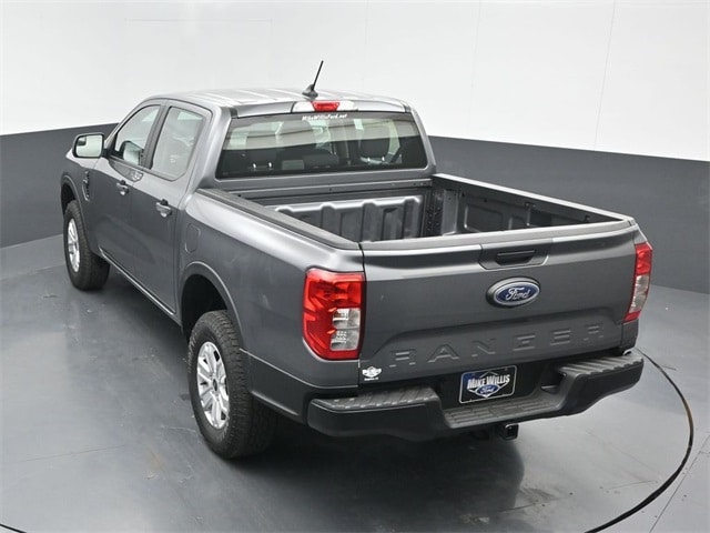 new 2025 Ford Ranger car, priced at $33,725
