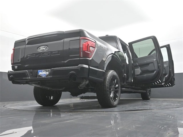new 2025 Ford F-150 car, priced at $67,445