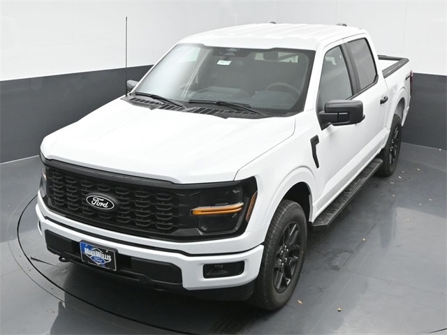 new 2024 Ford F-150 car, priced at $52,502