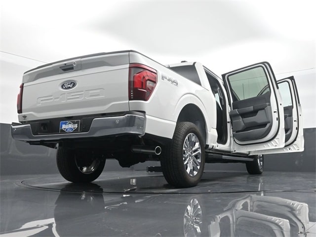 new 2024 Ford F-150 car, priced at $63,882