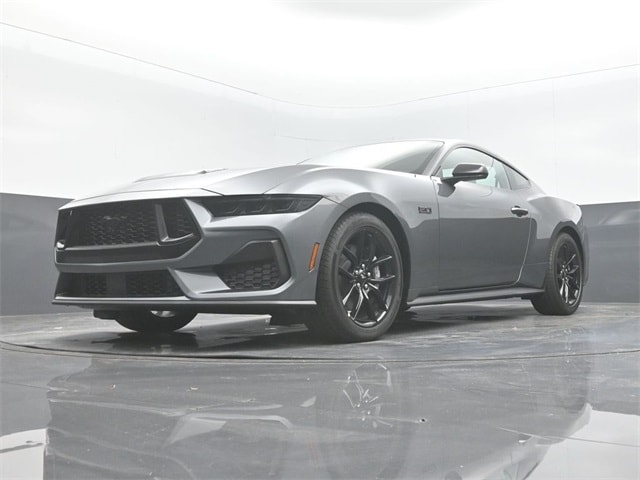 new 2025 Ford Mustang car, priced at $51,710