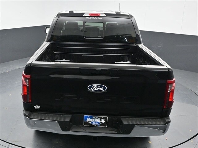 new 2025 Ford F-150 car, priced at $57,817