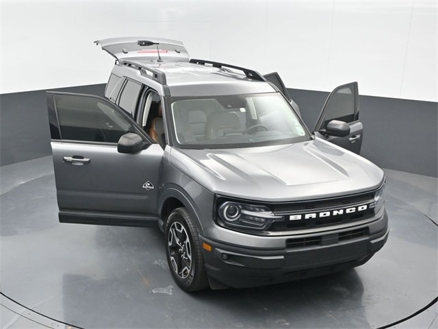 used 2023 Ford Bronco Sport car, priced at $29,797