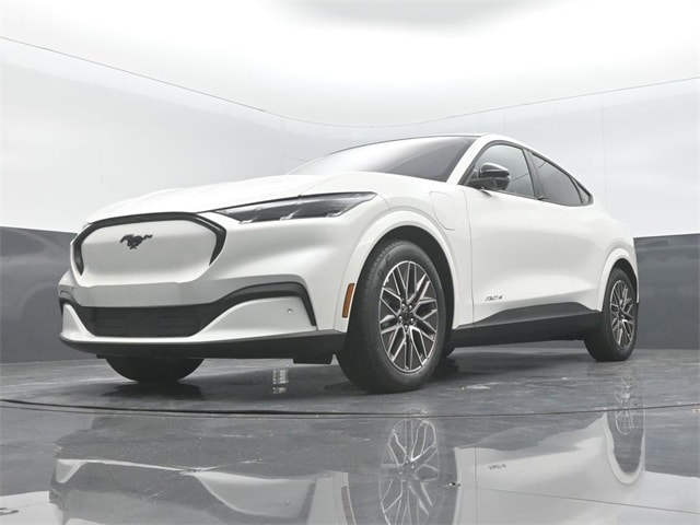 new 2025 Ford Mustang Mach-E car, priced at $50,180