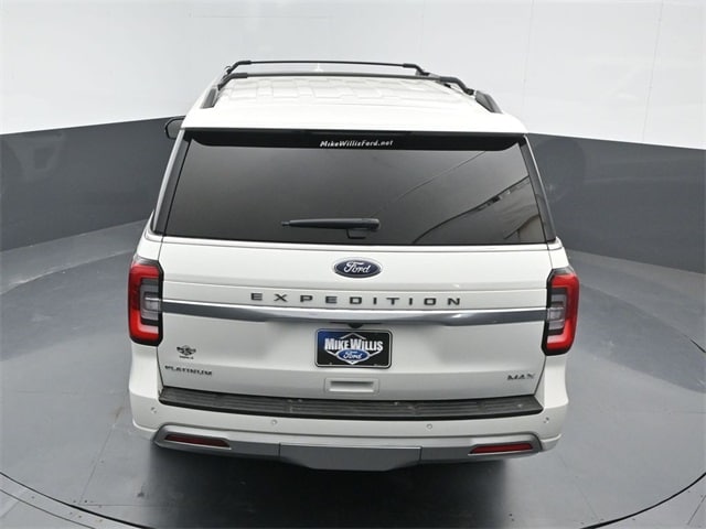 used 2024 Ford Expedition Max car, priced at $67,329
