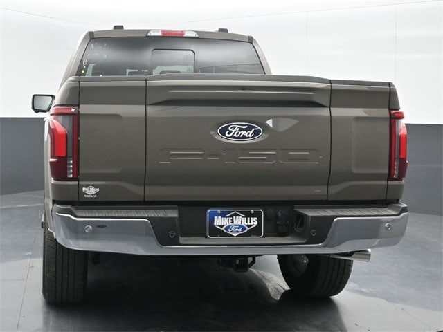 new 2025 Ford F-150 car, priced at $65,299