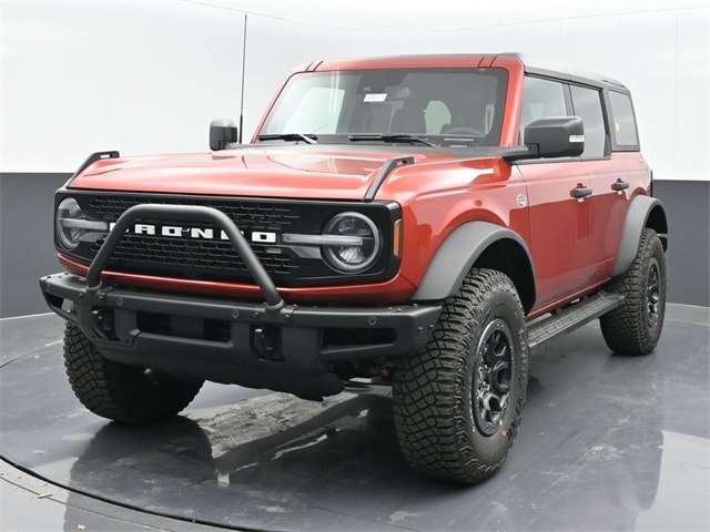 new 2024 Ford Bronco car, priced at $68,835