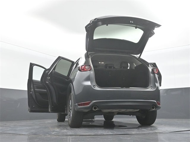 used 2020 Mazda CX-5 car, priced at $17,234