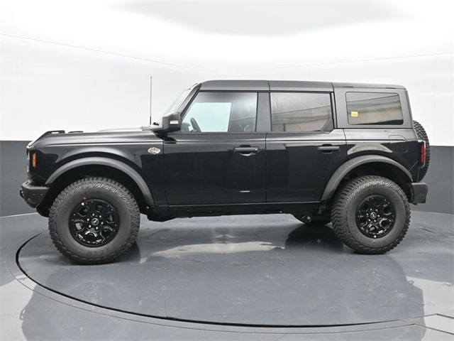 new 2024 Ford Bronco car, priced at $62,280