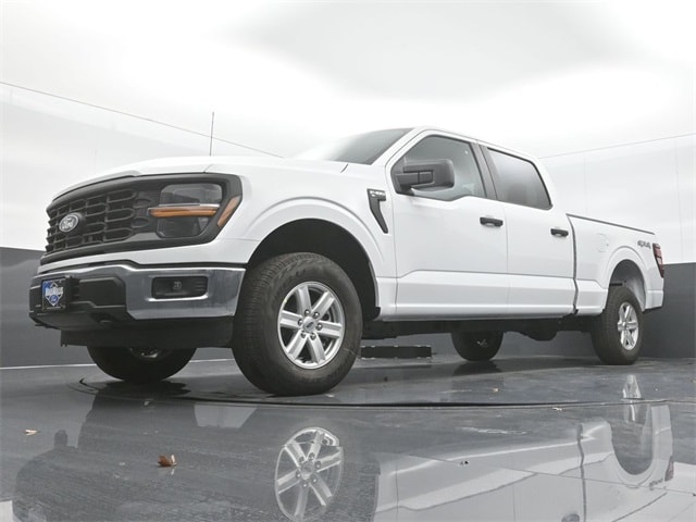 new 2024 Ford F-150 car, priced at $51,427