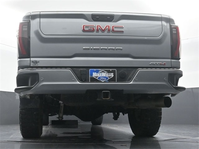 used 2024 GMC Sierra 2500HD car, priced at $72,460