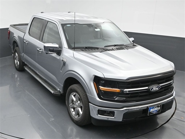 new 2024 Ford F-150 car, priced at $47,745