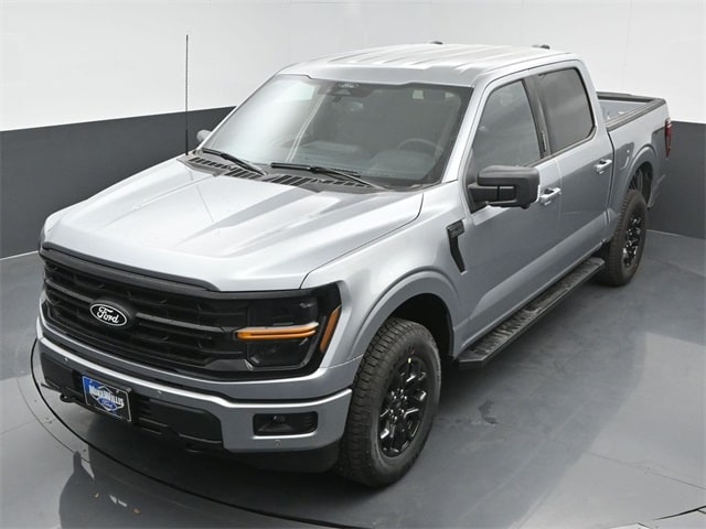 new 2024 Ford F-150 car, priced at $53,390