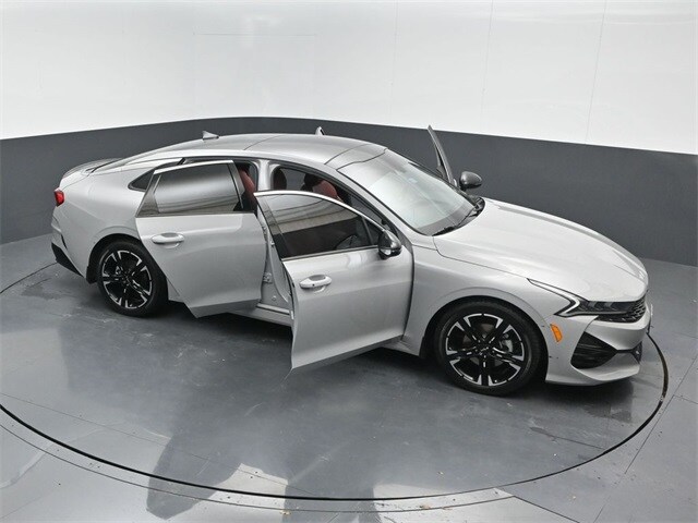 used 2022 Kia K5 car, priced at $20,743