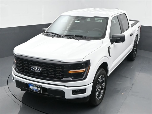 new 2024 Ford F-150 car, priced at $47,372