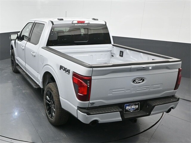 new 2025 Ford F-150 car, priced at $70,935