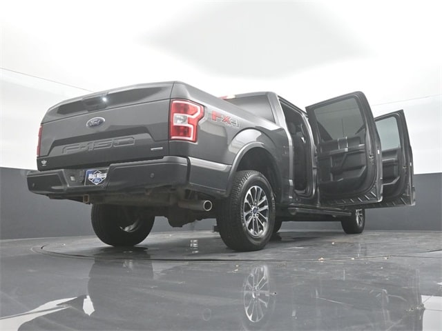 used 2019 Ford F-150 car, priced at $22,268