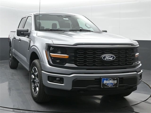 new 2024 Ford F-150 car, priced at $52,524