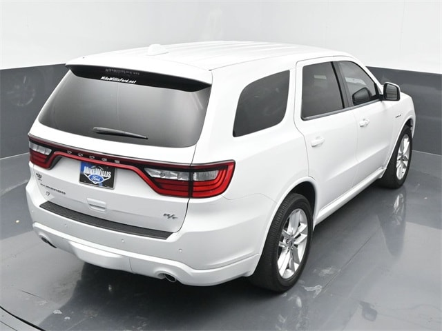 used 2022 Dodge Durango car, priced at $38,490