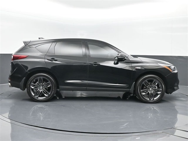 used 2023 Acura RDX car, priced at $38,328