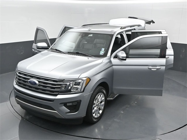 used 2020 Ford Expedition car, priced at $24,240
