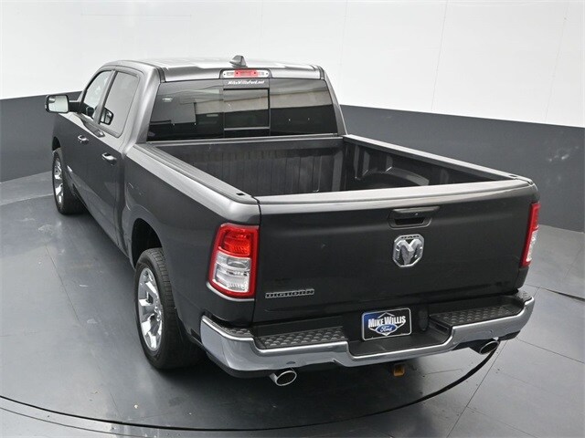 used 2021 Ram 1500 car, priced at $27,922