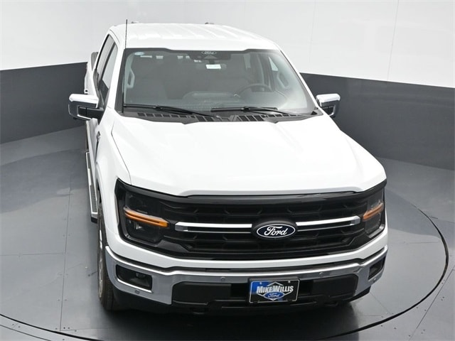 new 2024 Ford F-150 car, priced at $56,715