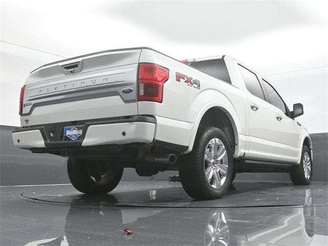 used 2020 Ford F-150 car, priced at $42,526