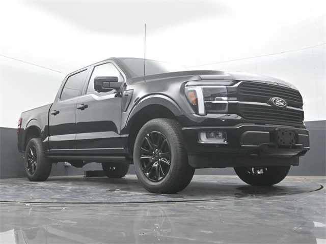 new 2025 Ford F-150 car, priced at $76,736