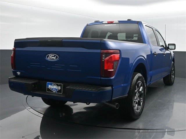 new 2025 Ford F-150 car, priced at $47,780