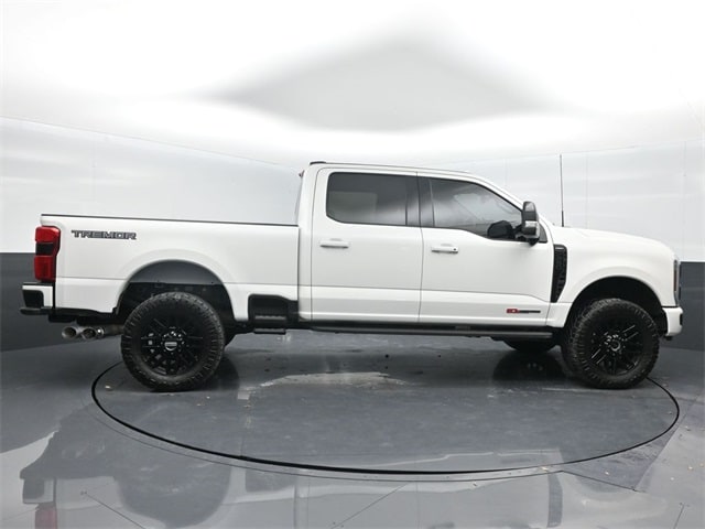 used 2024 Ford F-250SD car, priced at $75,793