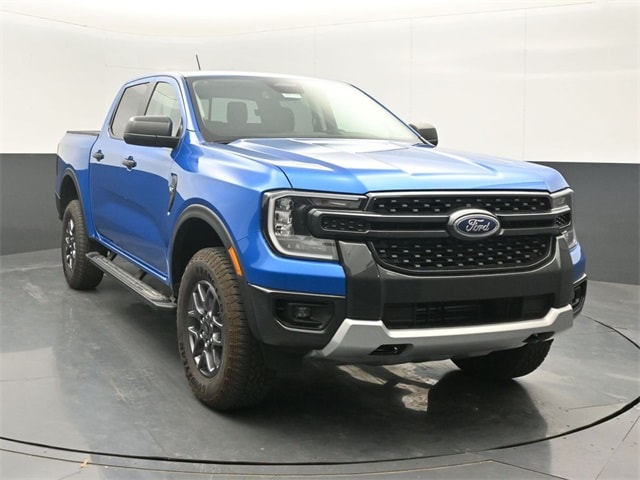 new 2025 Ford Ranger car, priced at $43,225