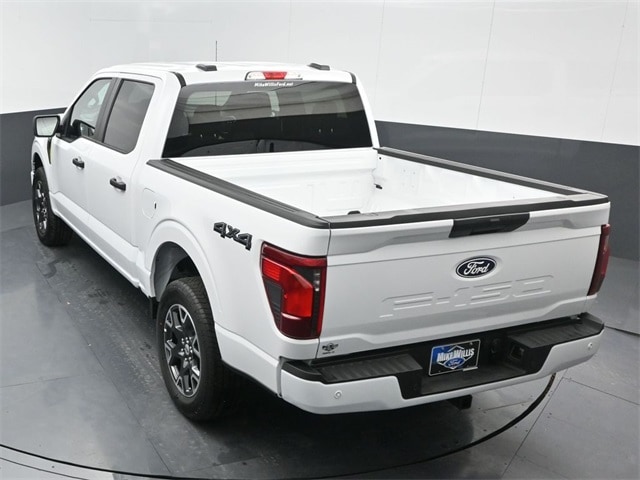 new 2024 Ford F-150 car, priced at $51,624