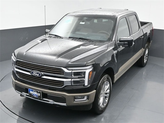 new 2025 Ford F-150 car, priced at $78,885