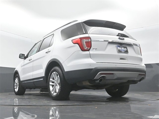 used 2017 Ford Explorer car, priced at $14,586