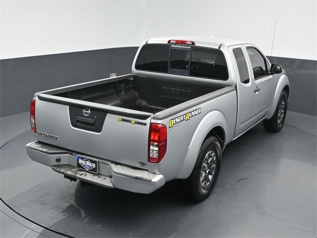 used 2016 Nissan Frontier car, priced at $13,994